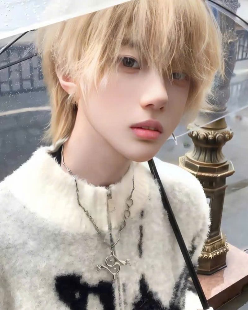 ảnh trai cute anime