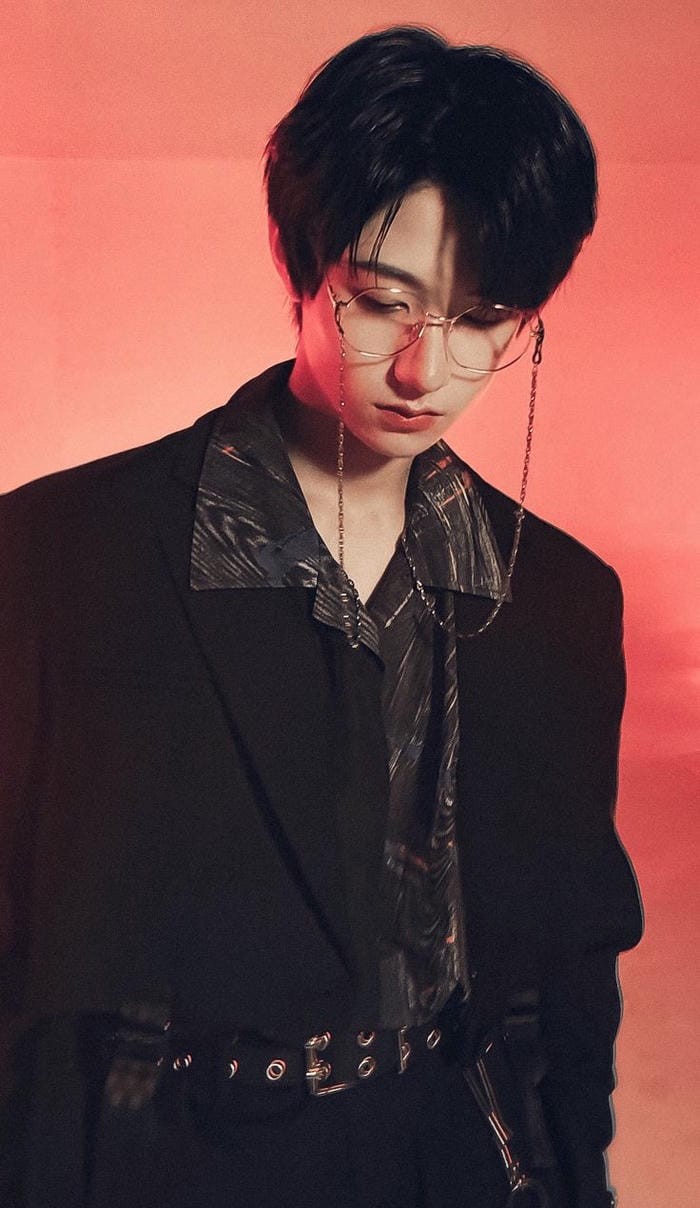 ảnh trai đeo kính đẹp cưc