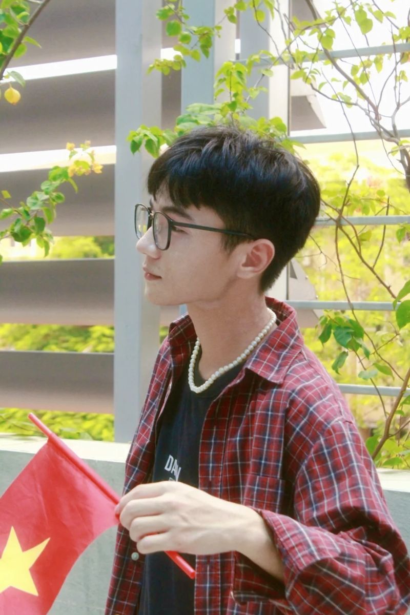 ảnh trai đẹp 11 tuổi việt nam