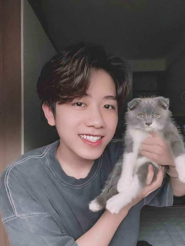 ảnh trai đẹp 13 tuổi cute