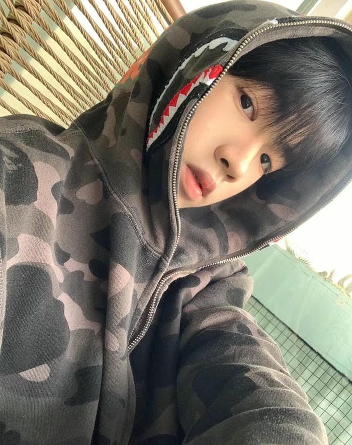 ảnh trai đẹp 13 tuổi đẹp