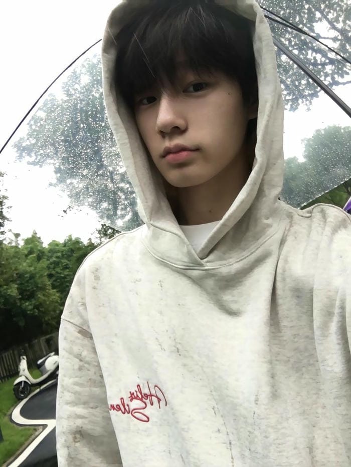 ảnh trai đẹp 13 tuổi đep