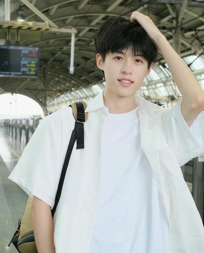 ảnh trai đẹp 13 tuổi siêu đẹp