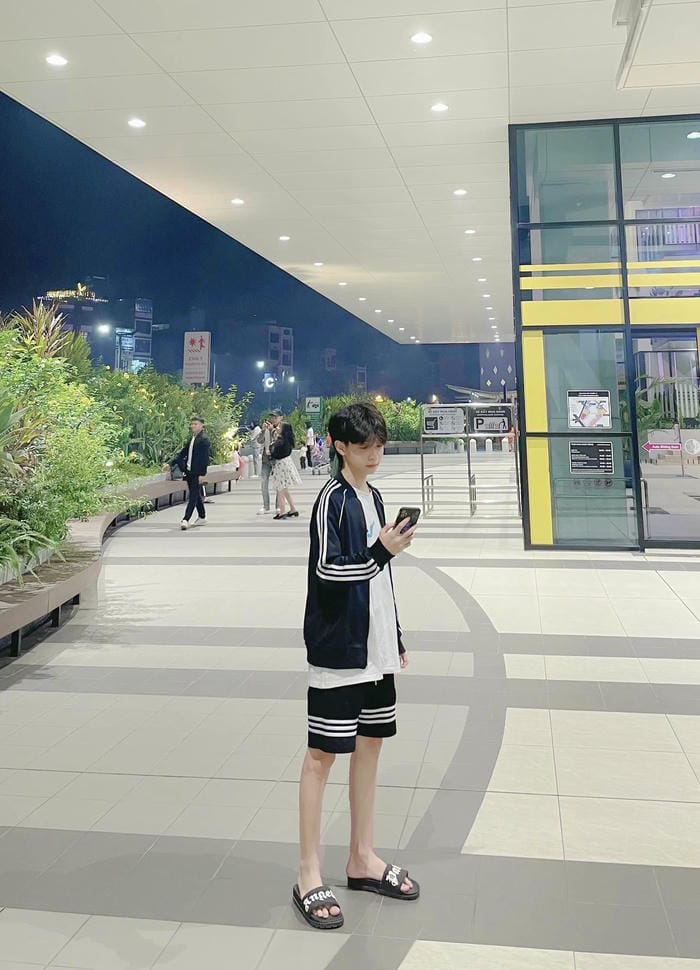 ảnh trai đẹp 13 tuổi việt nam