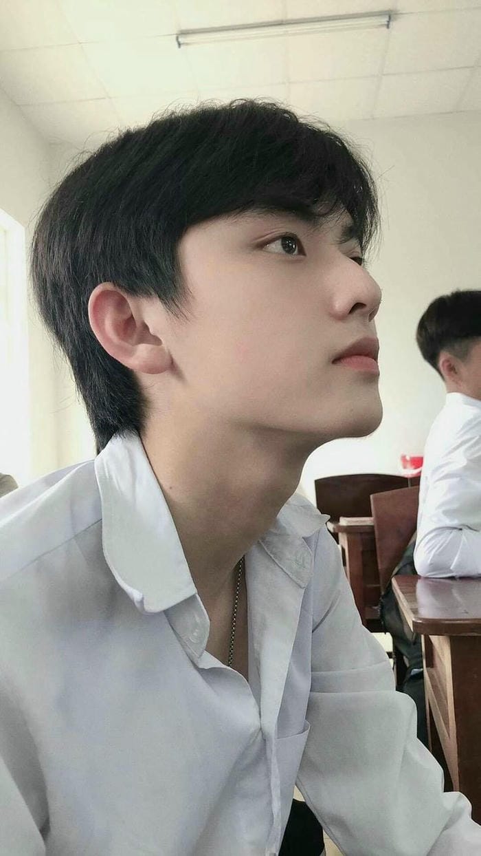 ảnh trai đẹp 14 tuổi cực đẹp