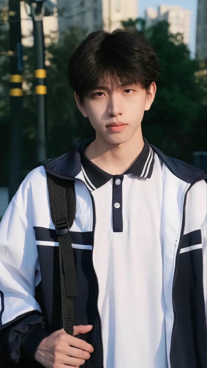 ảnh trai đẹp 14 tuổi đẹp cực