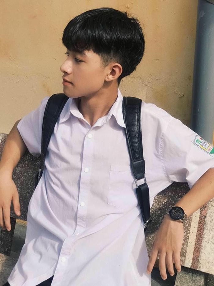 ảnh trai đẹp 14 tuổi ngầu