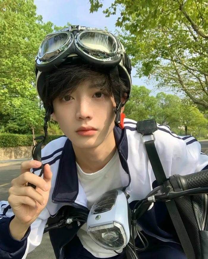 ảnh trai đẹp 14 tuổi siêu cute