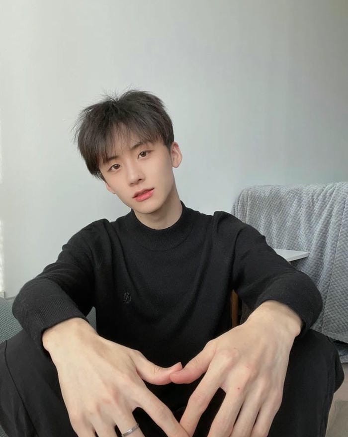 ảnh trai đẹp 14 tuổi