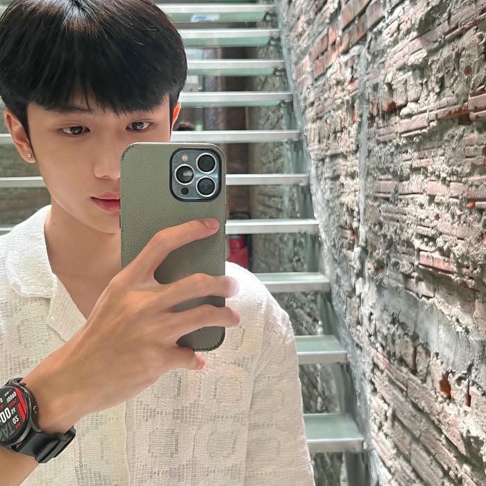 anh trai đep 18 tuoi