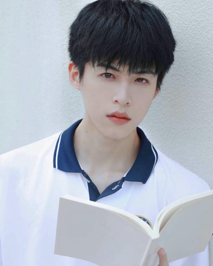 ảnh trai đẹp 18 tuổi