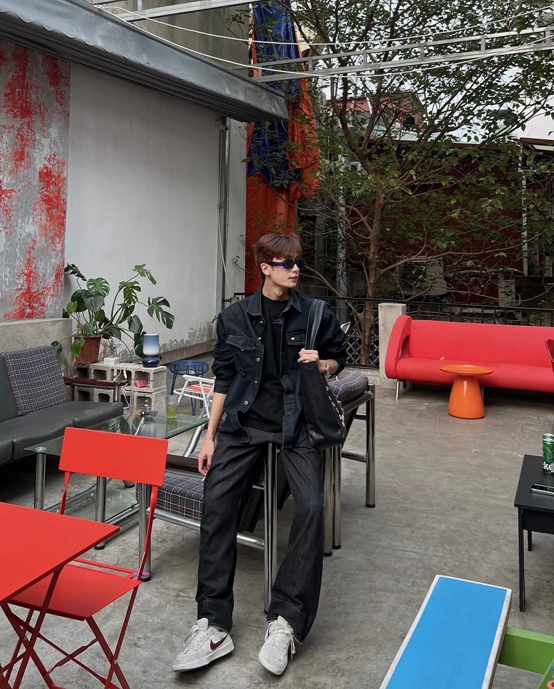 ảnh trai đẹp 2007 việt nam