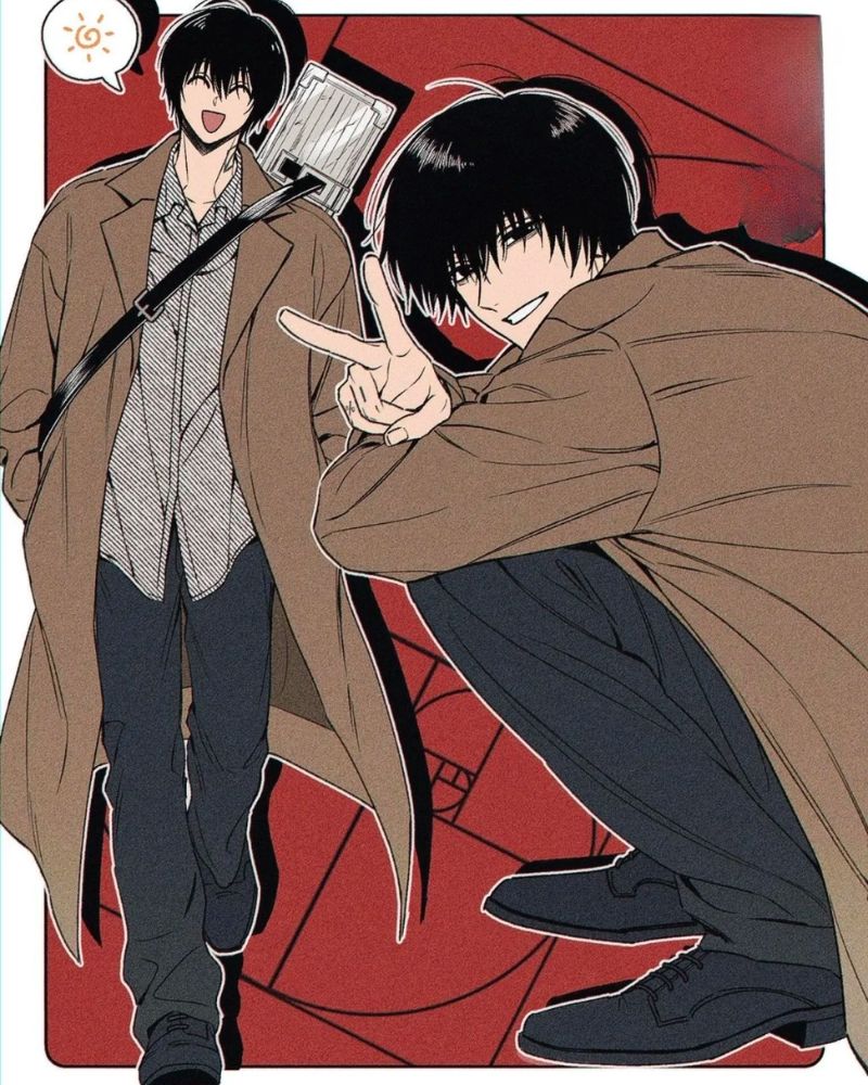 ảnh trai đẹp anime ngầu