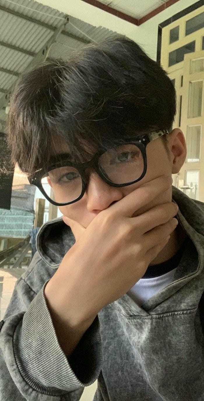 ảnh trai đẹp che mặt 2k6