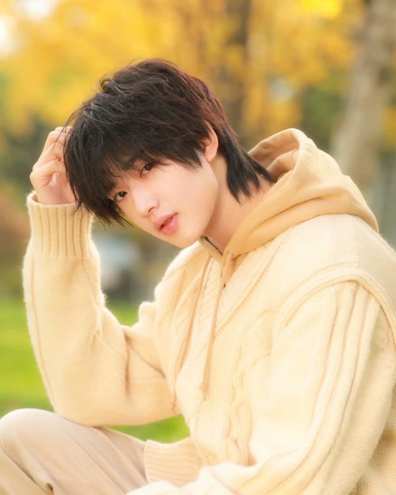 ảnh trai đẹp cute việt nam