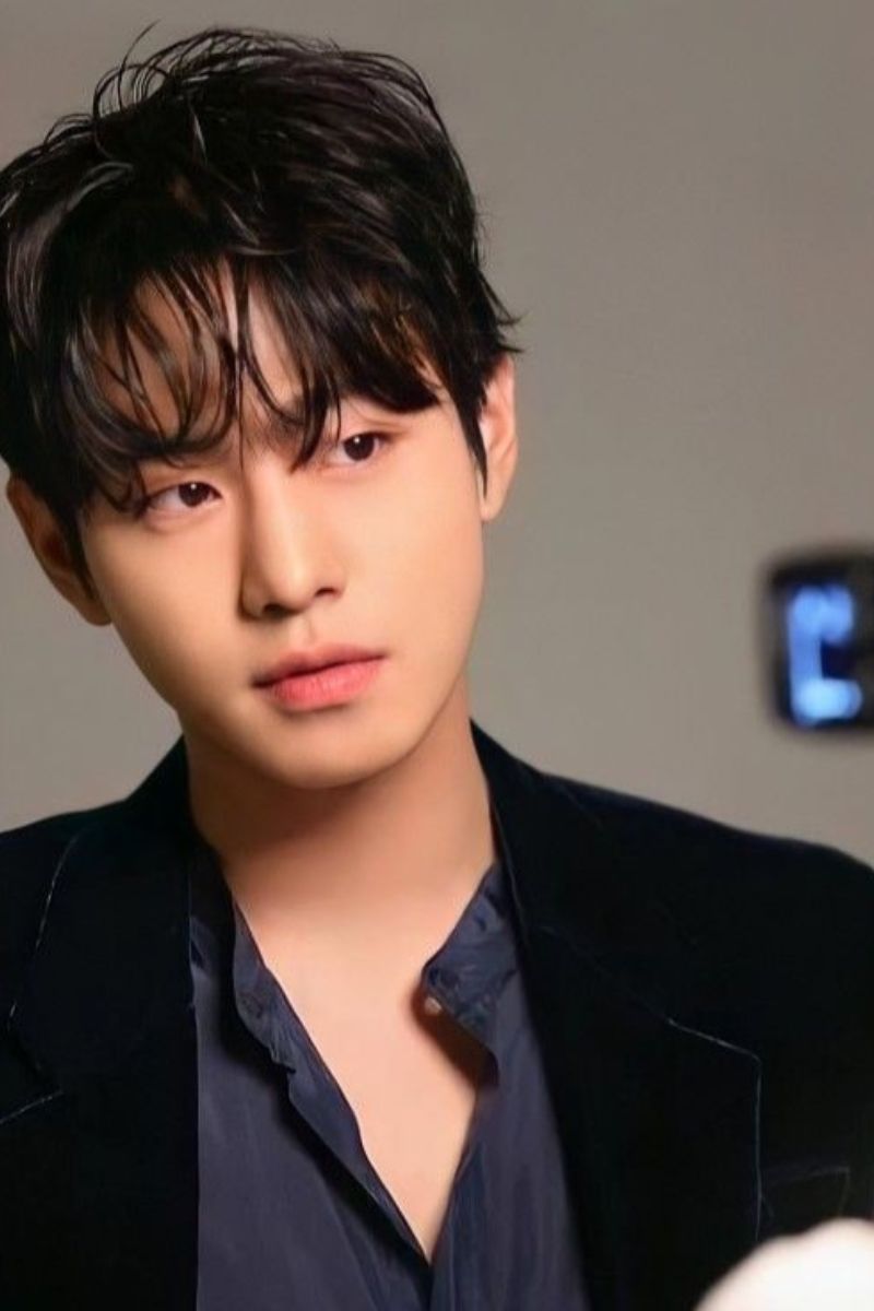 ảnh trai đẹp hàn quốc ngầu