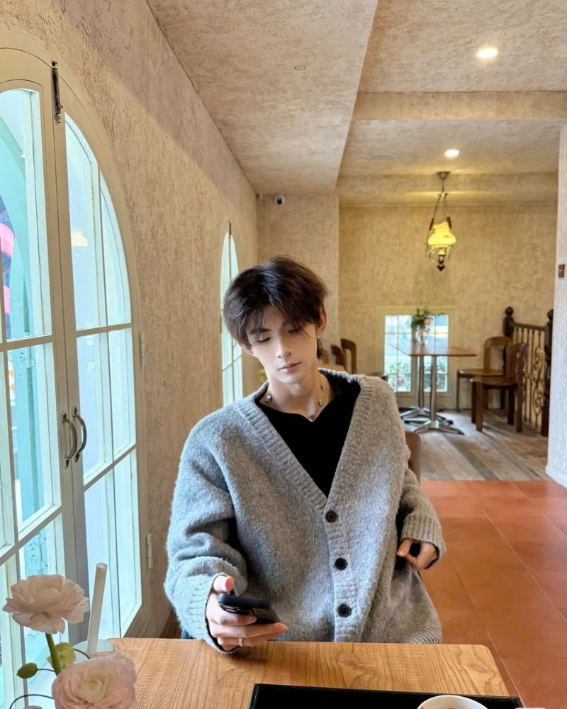 ảnh trai đẹp k6 ăn