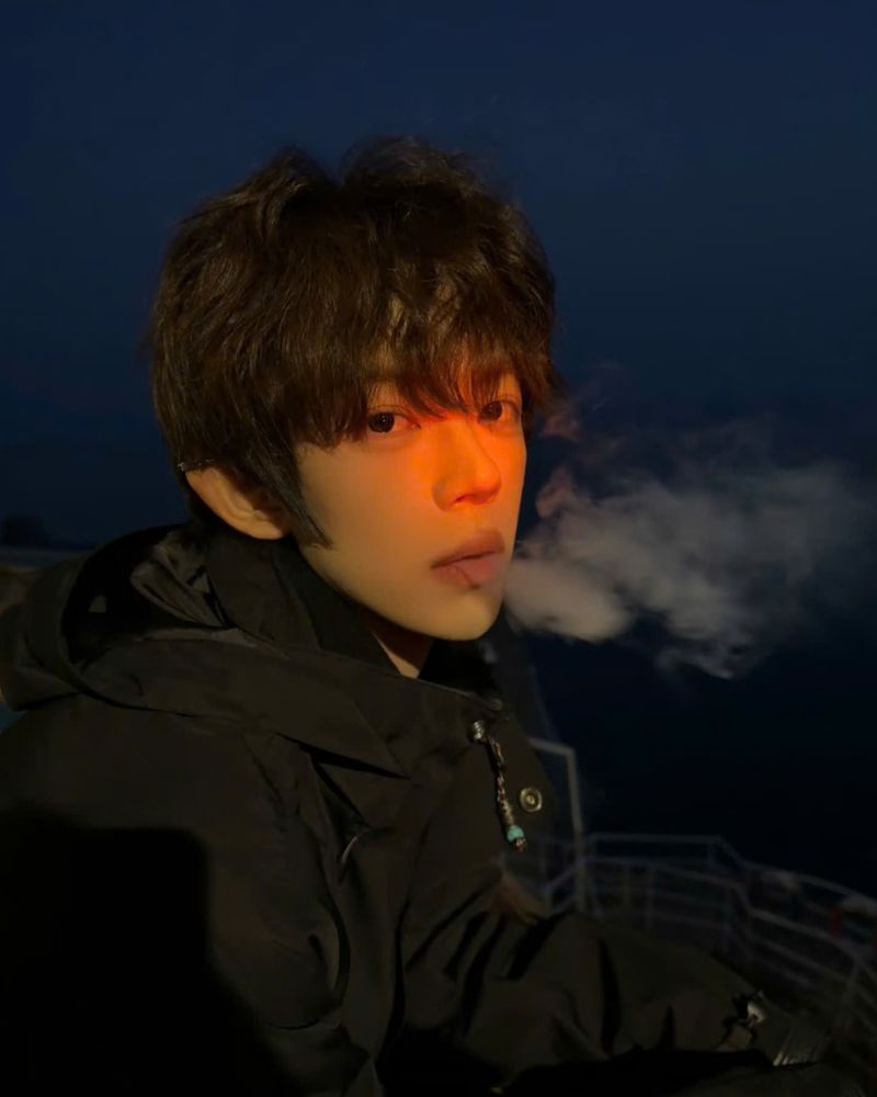 ảnh trai đẹp k6 buồn