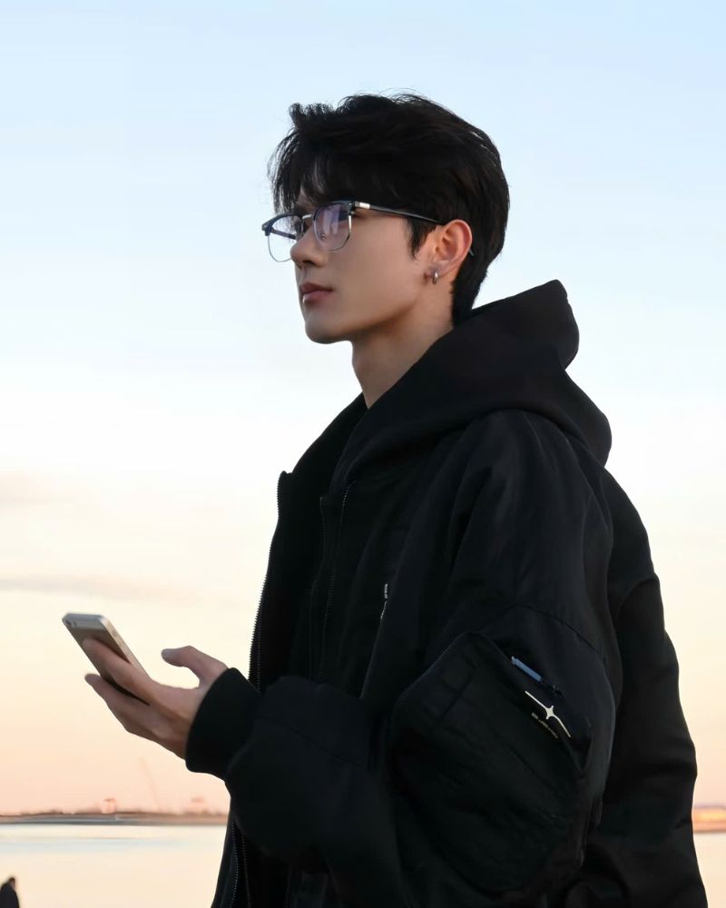 ảnh trai đẹp k6 che mặt