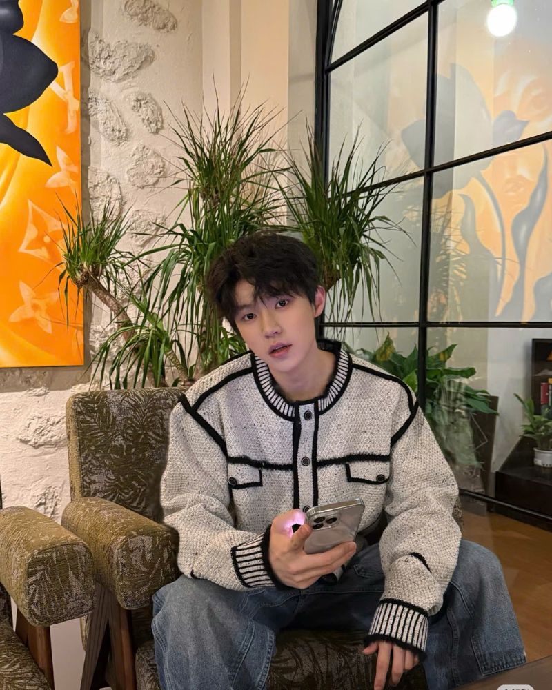 ảnh trai đẹp k6 dễ thương