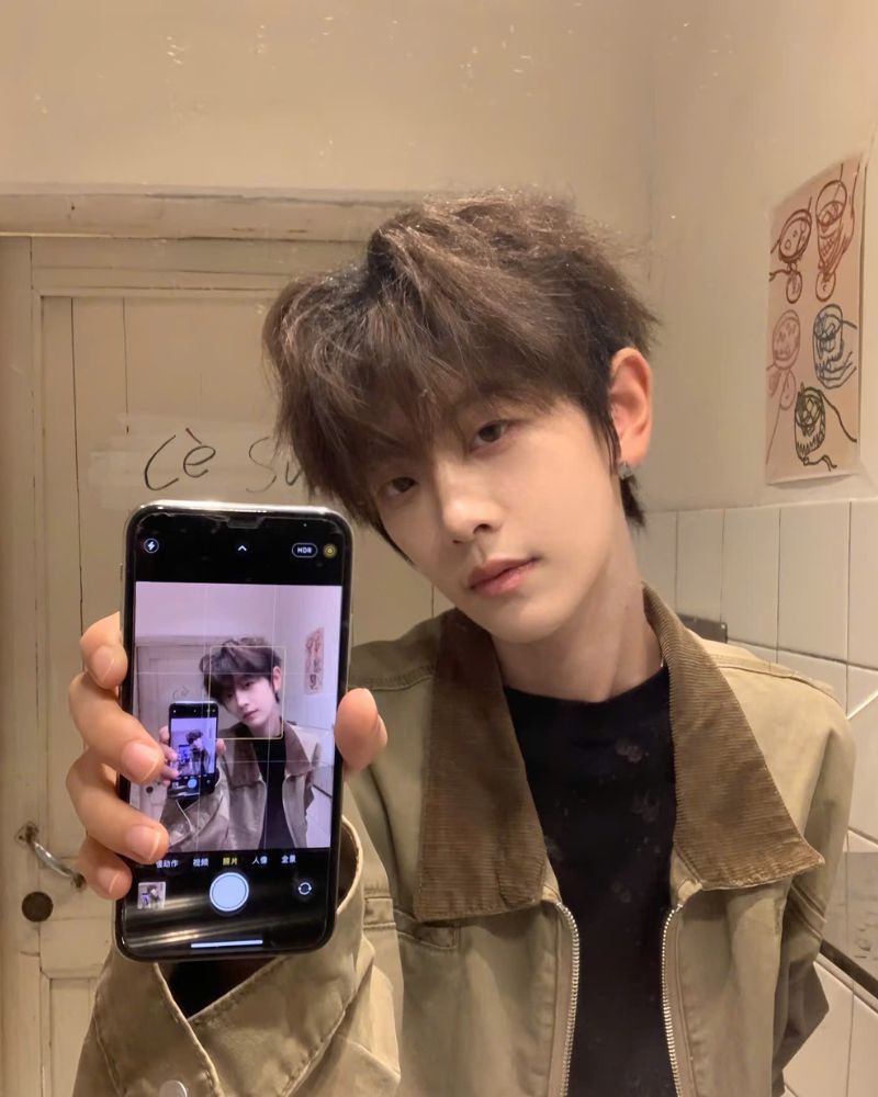 ảnh trai đẹp k6 đẹp