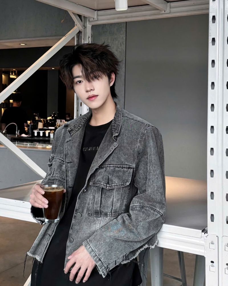 ảnh trai đẹp k6 điệu