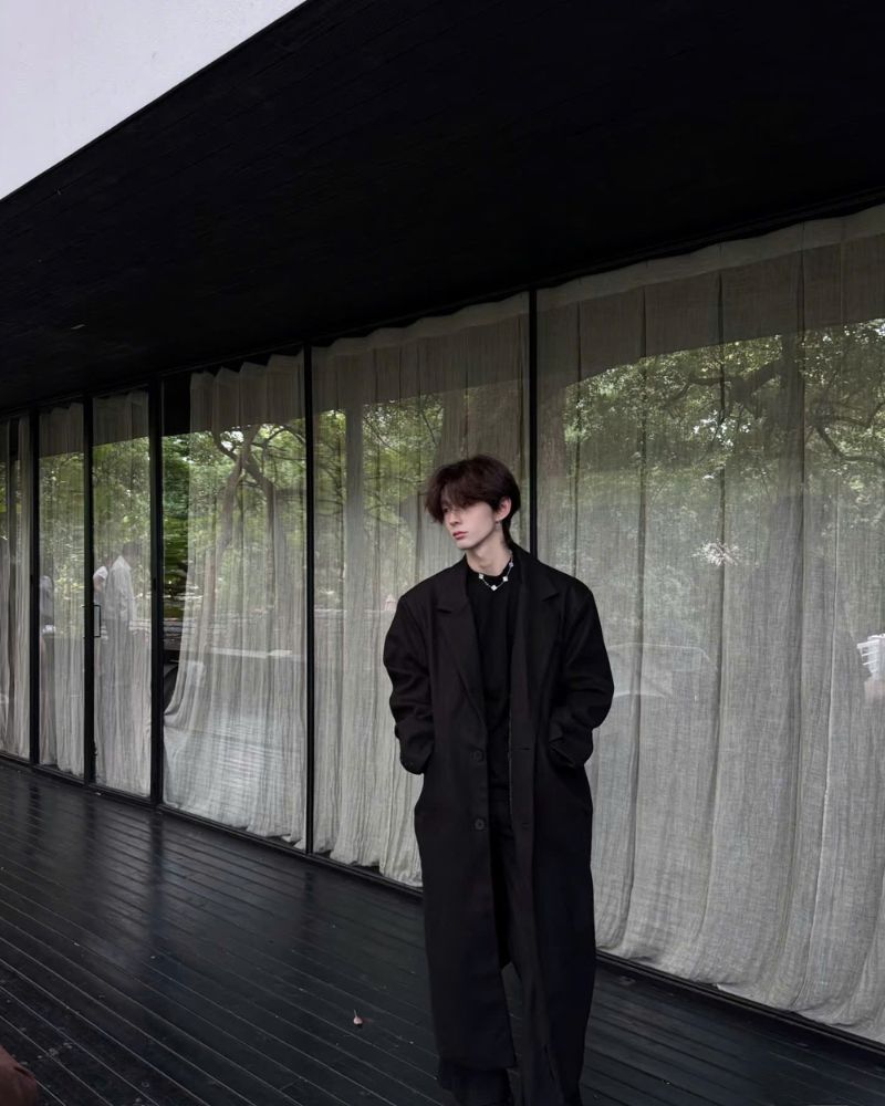 ảnh trai đẹp k6 đứng