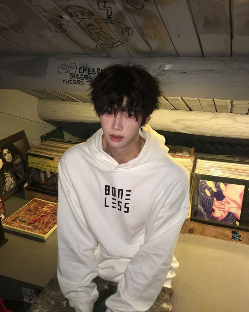 ảnh trai đẹp k6 lạ