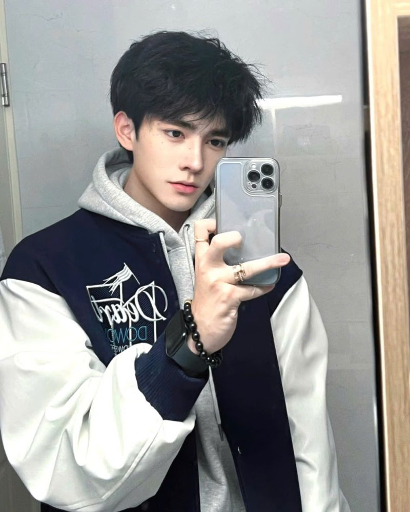 ảnh trai đẹp k6 lạnh