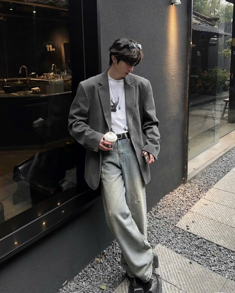 ảnh trai đẹp k6 ngựa