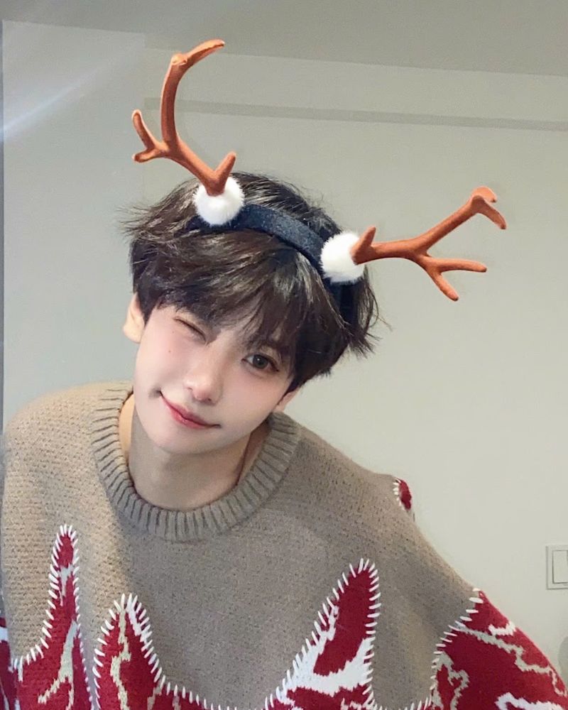 ảnh trai đẹp k6 sừng