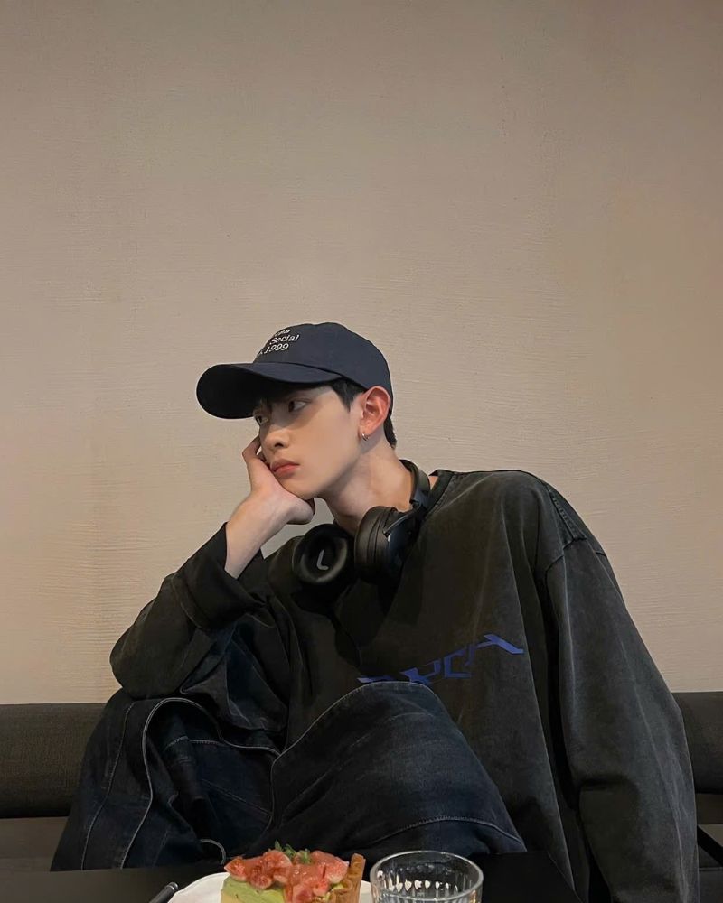 ảnh trai đẹp k6 tâm trạng