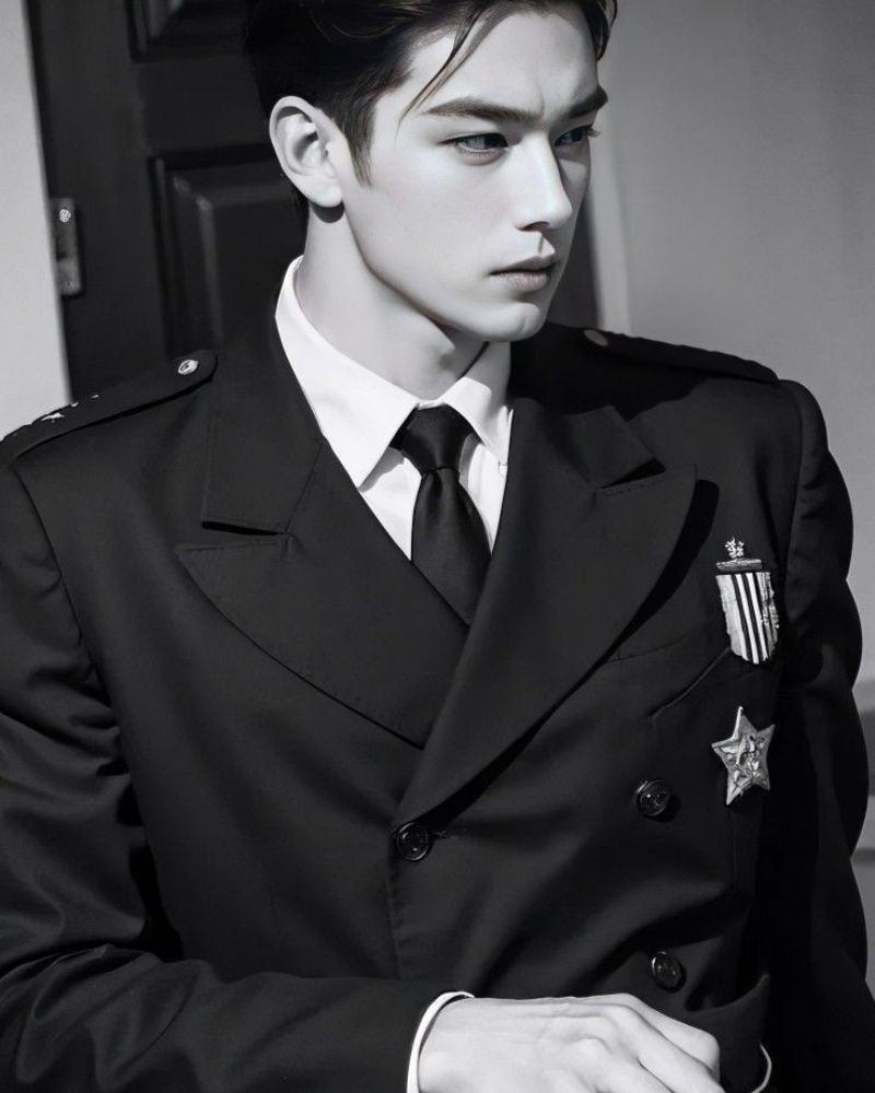 ảnh trai đẹp mặc vest