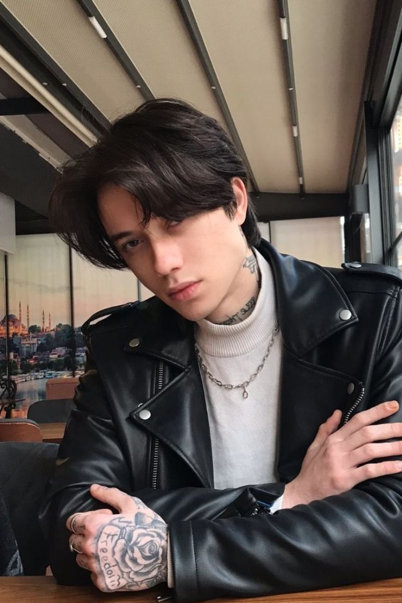 ảnh trai đẹp ngầu