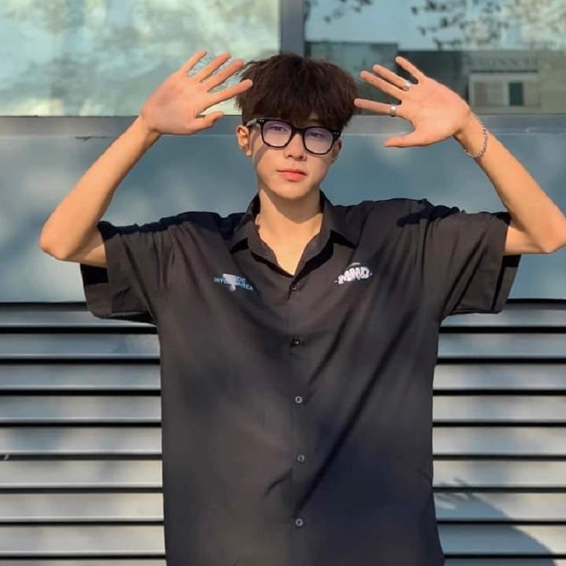 ảnh trai đẹp việt nam học sinh