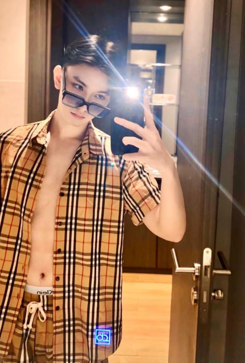 ảnh trai đẹp việt nam