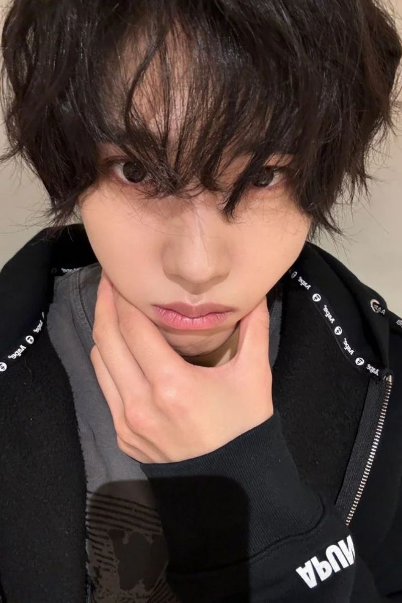 ảnh trai hàn quốc đơn giản