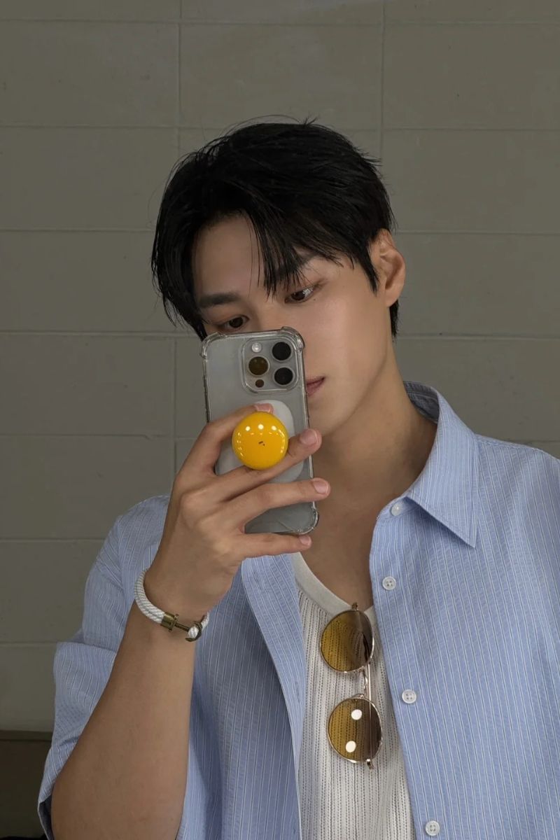 ảnh trai hàn quốc