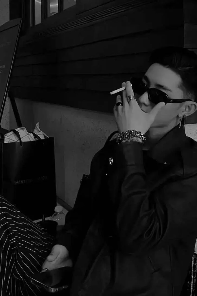 ảnh trai ngầu anime