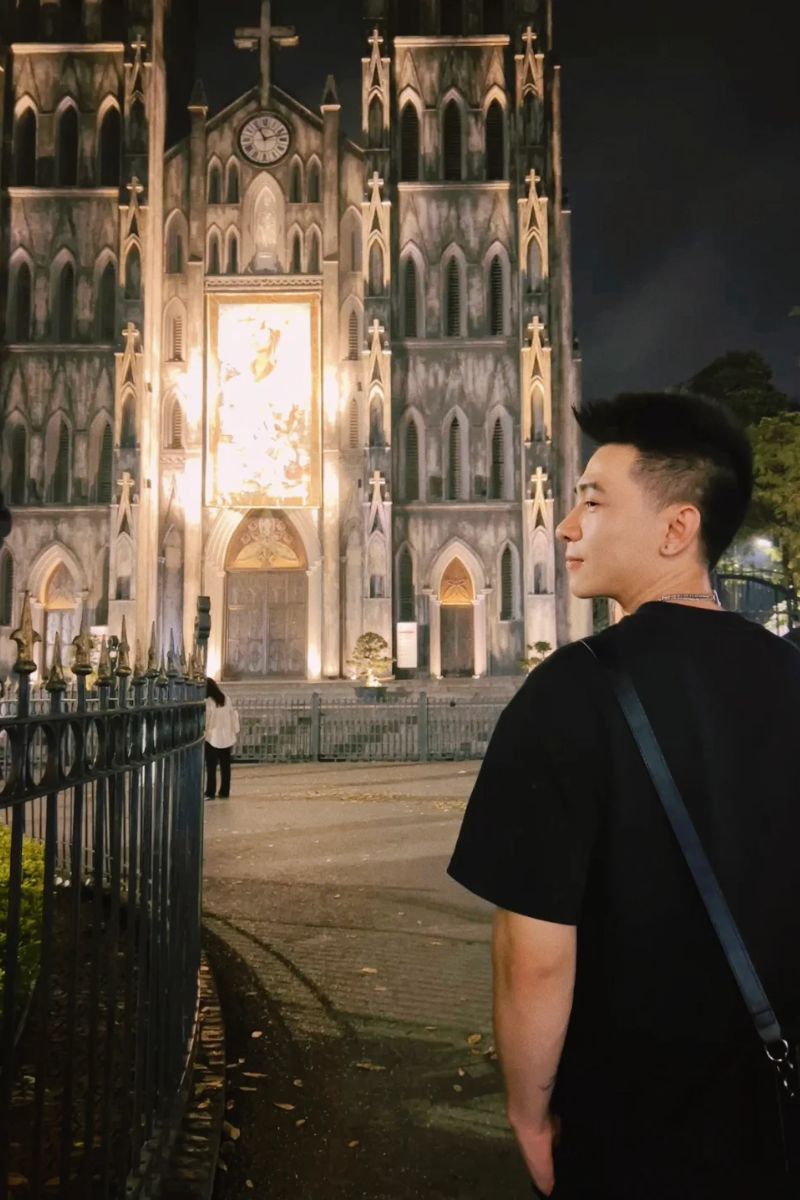 ảnh trai việt nam đẹp