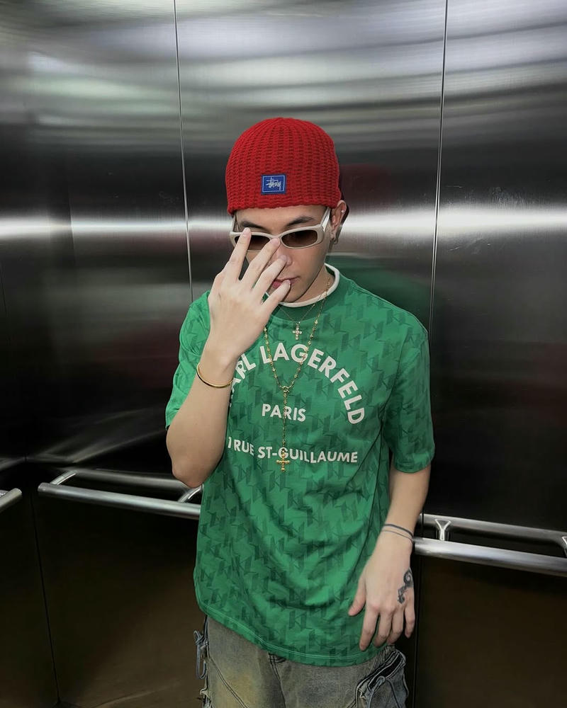 anh tú atus mũ đỏ