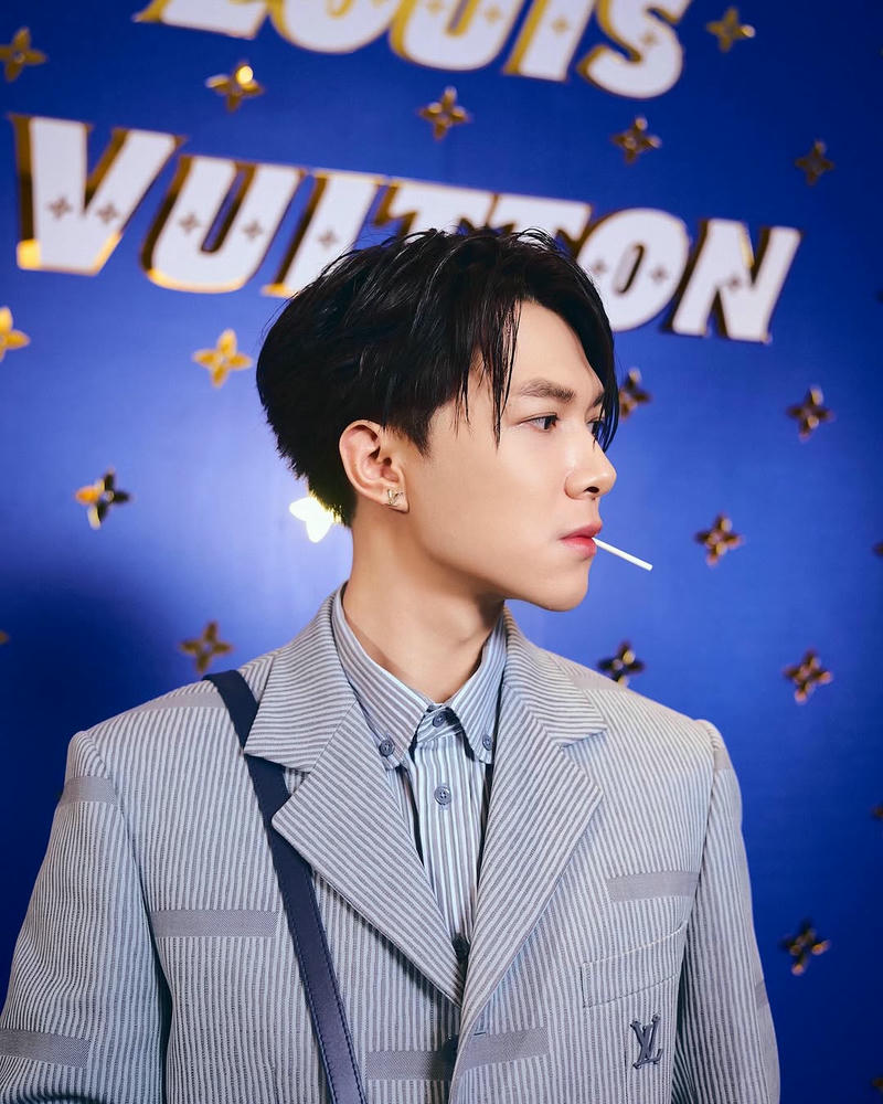 anh tú atus sự kiện