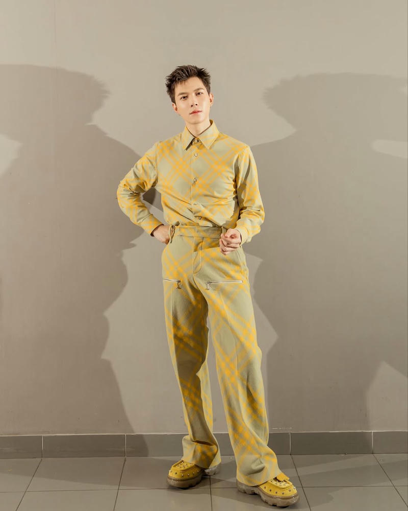 anh tú và diệu nhi