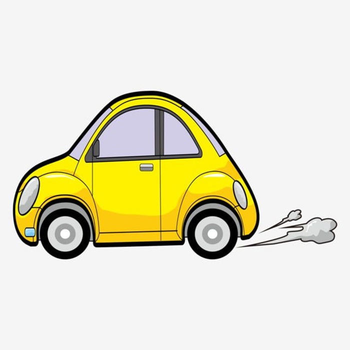 ảnh xe ô tô chibi