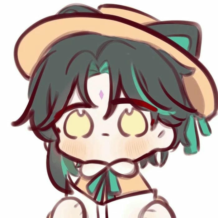 ảnh xiao chibi cute