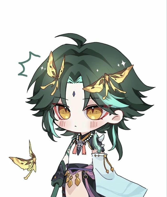 ảnh xiao đẹp nhất