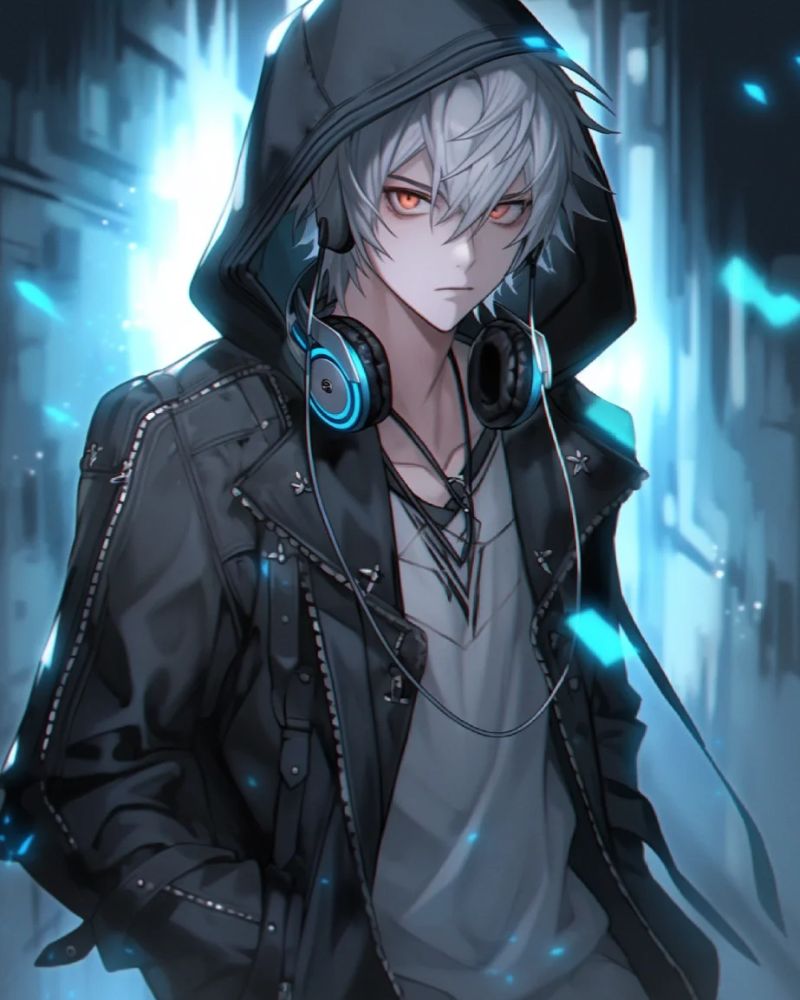 anime nam đẹp trai