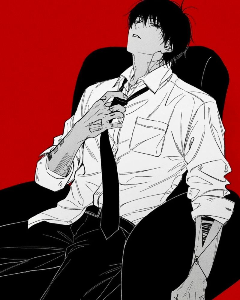 anime trai đẹp ngầu 6 múi