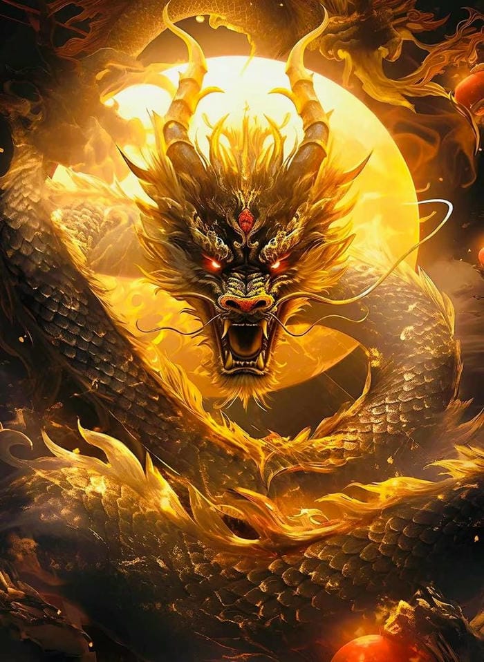 avatar rồng