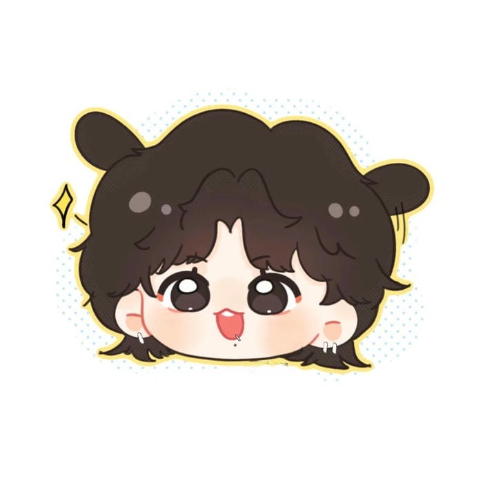 avt Jungkook chibi